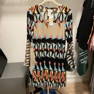 New with tags MAK DRESS SIZE SMALL